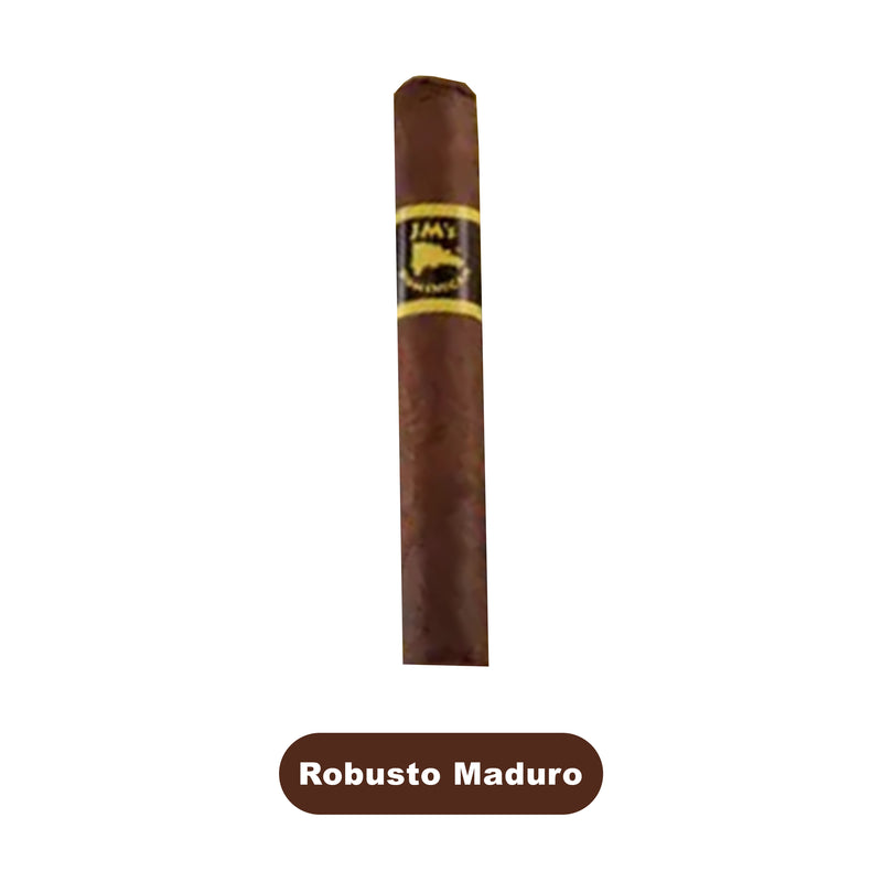 JM's Maduro Cigars Box-50ct