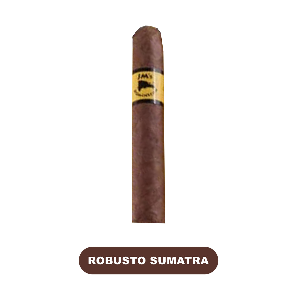 sumatra tobacco Florida Macanudo Sumatra Robusto | halfwheel