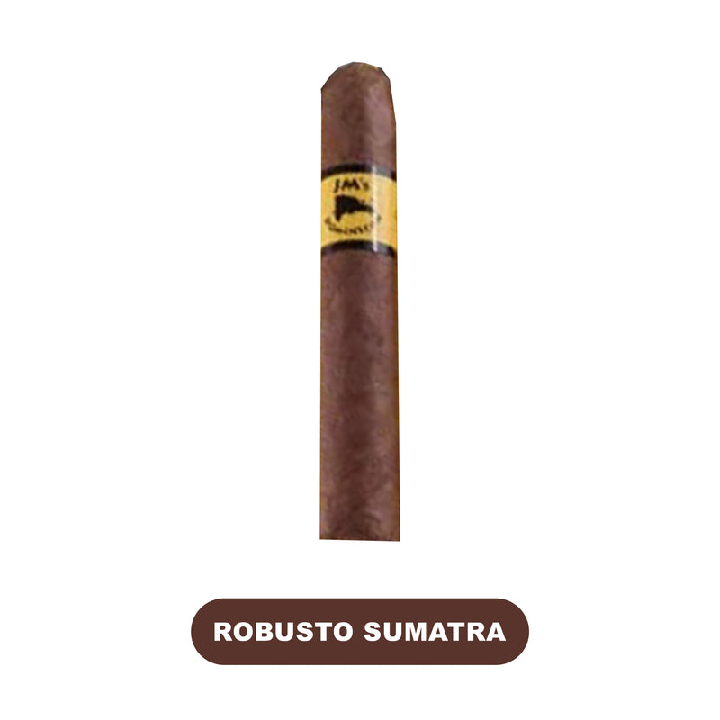 sumatra tobacco All About Cigar Wrappers The Country Squire Sumatra Cigars