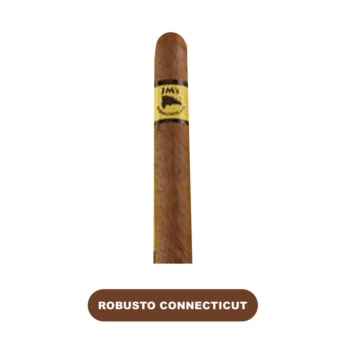 jmj tobacco JM's Connecticut Cigars Box-50ct jmj tobacco JM's Connecticut Cigars Box-50ct