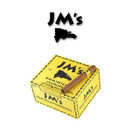 JM's Connecticut Cigars Box-50ct