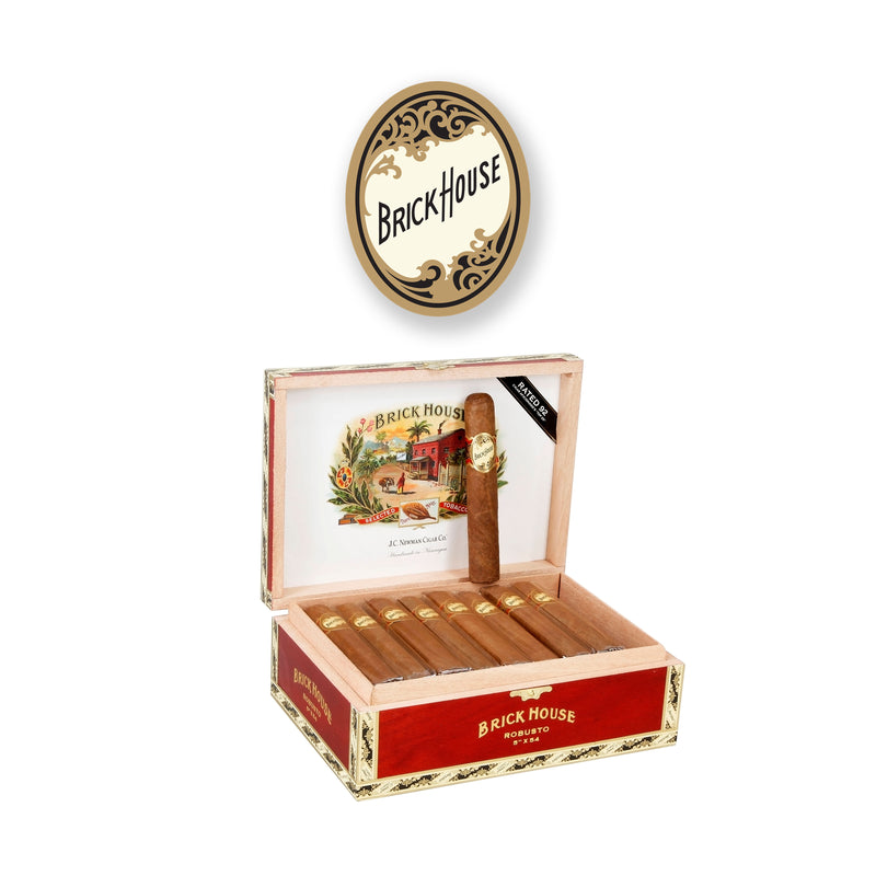 Brick House Robusto 25ct