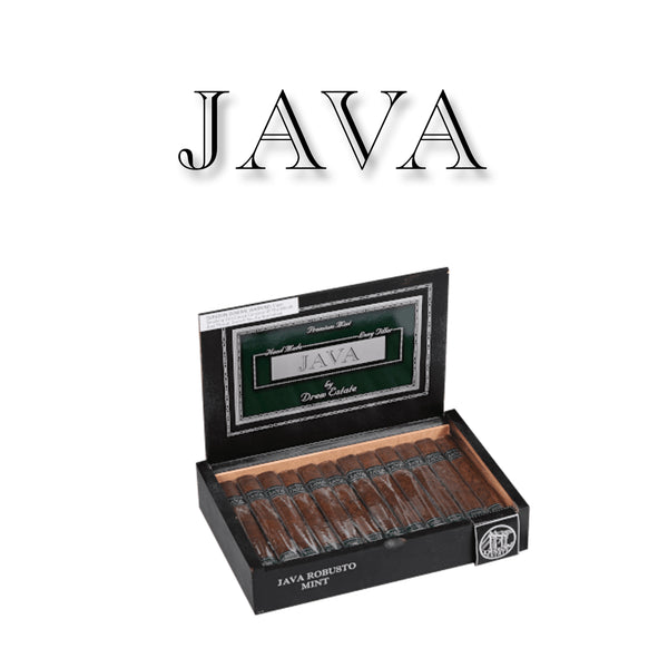 Java Mint by Rocky Patel Robusto-24ct
