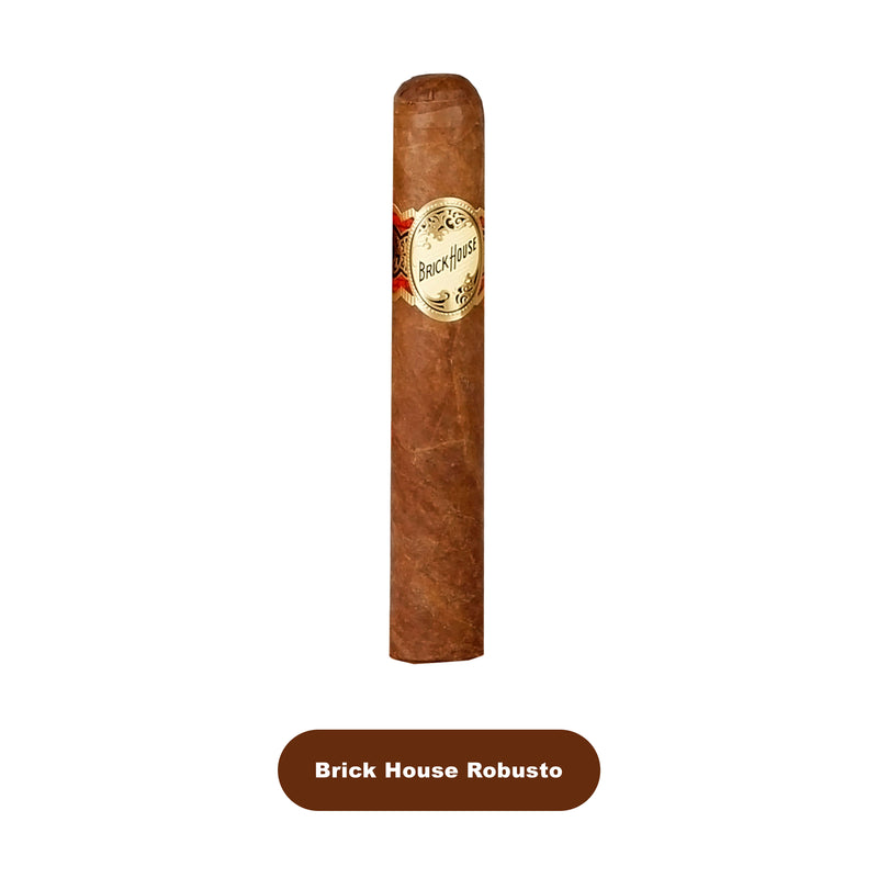 Brick House Robusto 25ct