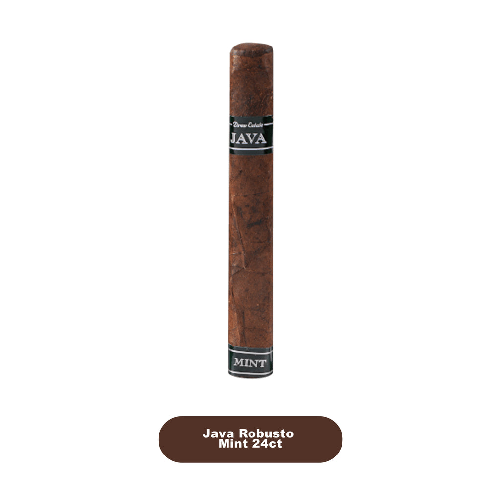 Java Republic Mint Java Mint by Rocky Patel Robusto-24ct