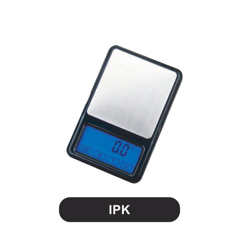 Fuzion IPK100-Black 0.01 gm Digital Scale