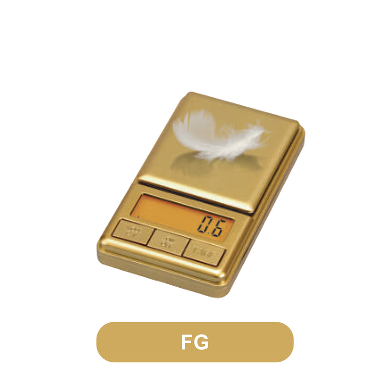 Fuzion FG-200-Gold 0.01 gm Digital Scale