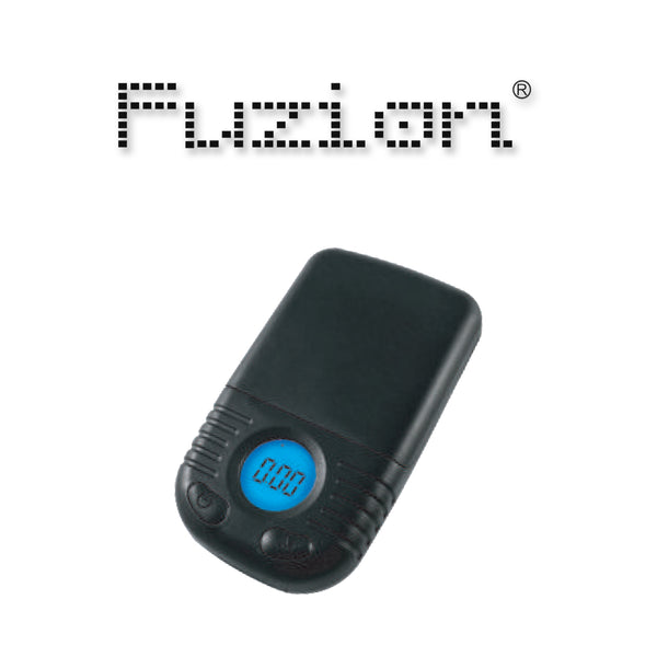 Fuzion Edge ED-200-Black 0.01 gm Digital Scale