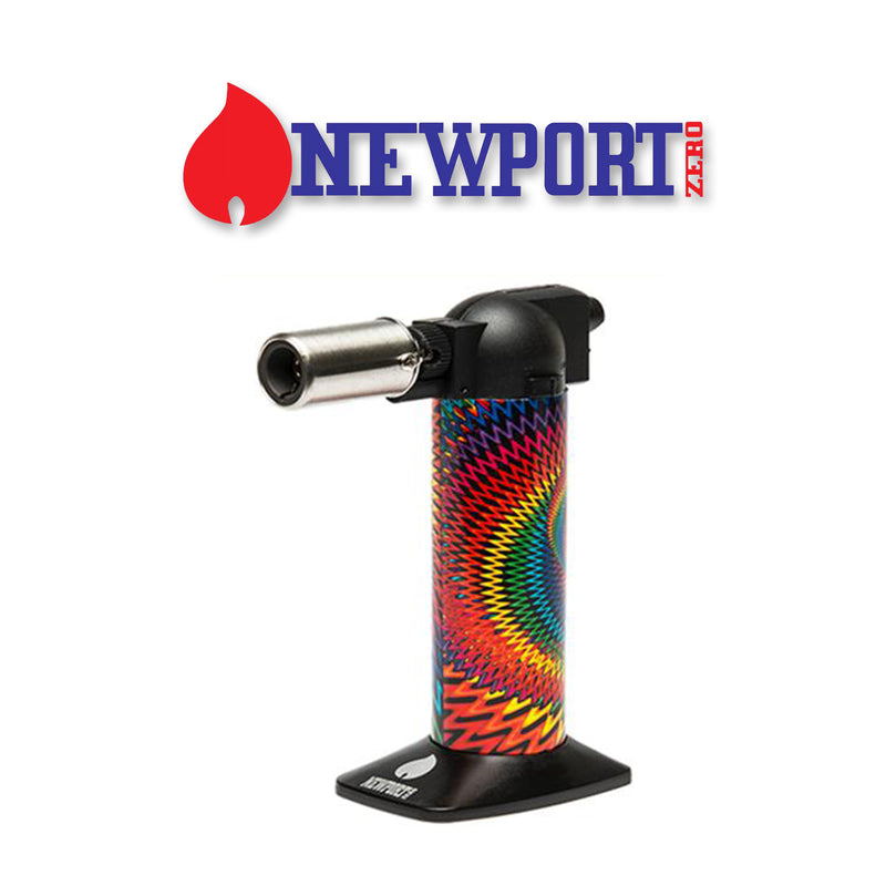 Newport Zero Regular 6" Torch Lighter