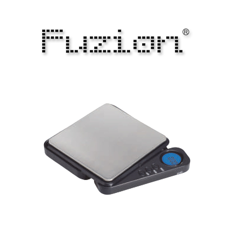 Fuzion FP-V2-100 Black 0.01 gm Digital Scale