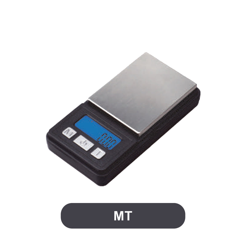 Fuzion MT-100-Black 0.01 gm Digital Scale