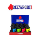 NZL106R-Newport Zero Small Neon Torch- 20ct