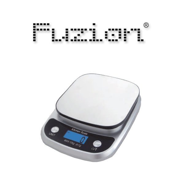 Fuzion K1905-10KG 1 gm Digital Kitchen Scale