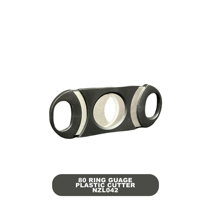 NZL042-Cigar Cutter 80G Plastic