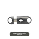 NZL043-Cigar Cutter "V" Shape Plastic