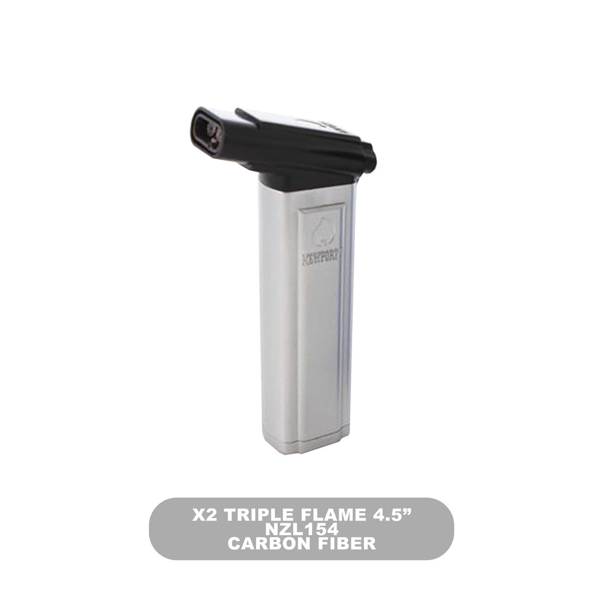 NZL136- Newport Zero X2 3 Flame Torch-12ct