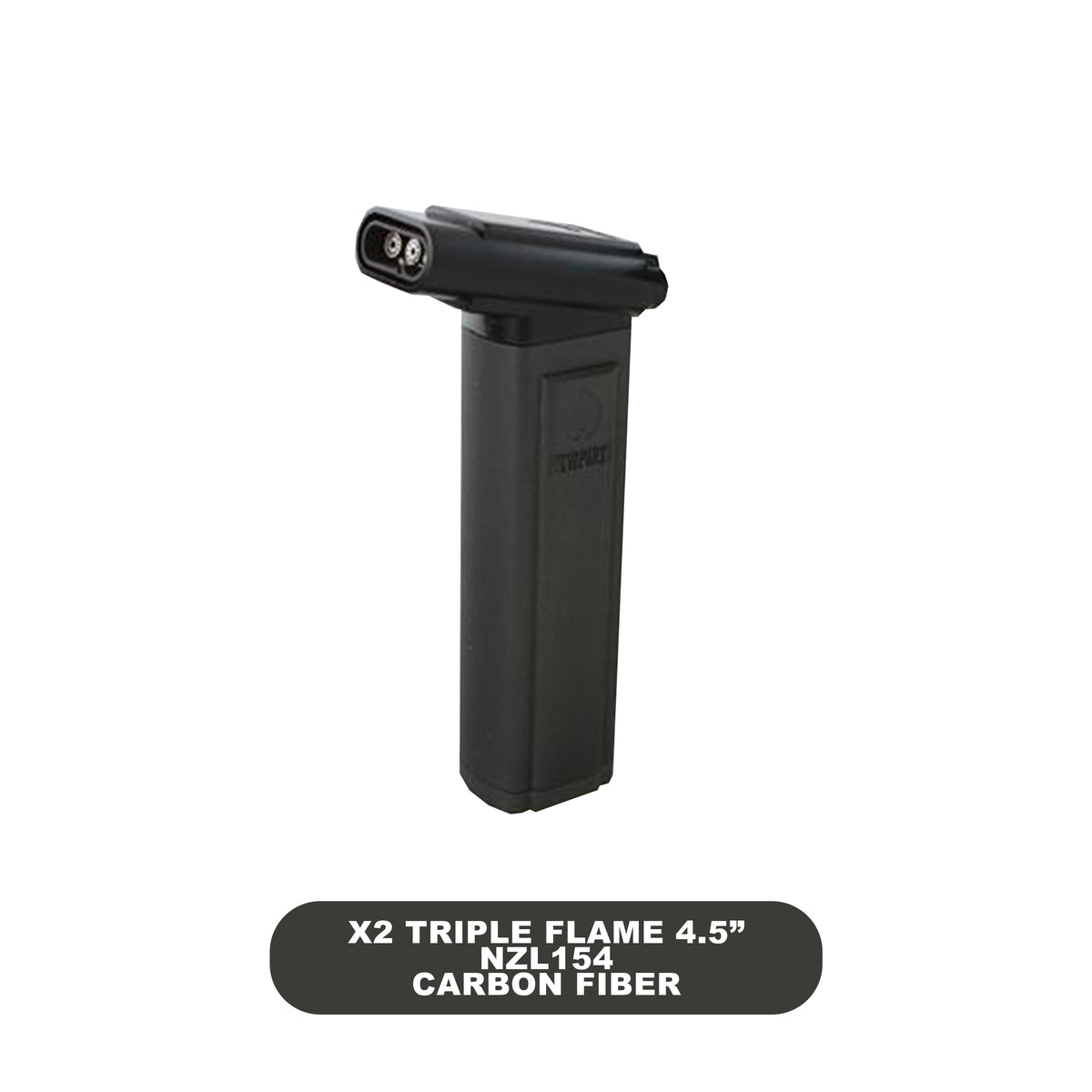 NZL136- Newport Zero X2 3 Flame Torch-12ctSoCAL Distro LLC