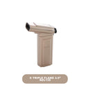 NZL135-Newport Zero X 3 flames- 9ct