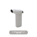 NZL135-Newport Zero X 3 flames- 9ct