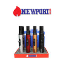 NZL134-Newport Zero Pen Torch Lighter-12ct