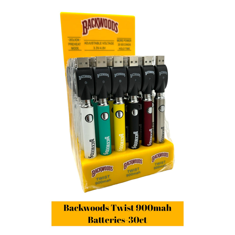 Cheap Twist 900mah Battery-30ct Cheap Twist 900mah Battery-30ct