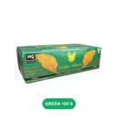 Golden Harvest Empty Cigarette 100's Tubes 200ct- 5pack