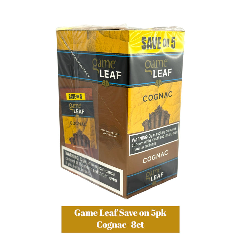 Grabba Leaf Yellow Whole Leaf Cigar Wrap 10Ct