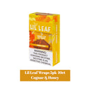 Lil Leaf Blunt Wraps 5pk-10ct