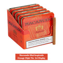 Macanudo Mini Inspirado 20pk Tin-5ct Display