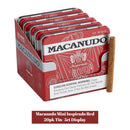 Macanudo Mini Inspirado 20pk Tin-5ct Display