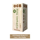 OCB 1 1/4 Rolling Paper Cones-50ct