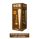 OCB 1 1/4 Rolling Paper Cones-50ct