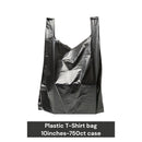 Plastic T-Shirt Bags