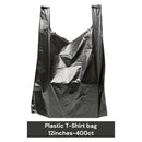 Plastic T-Shirt Bags