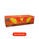 Golden Harvest Empty Cigarette King Tubes 200ct- 5Pack