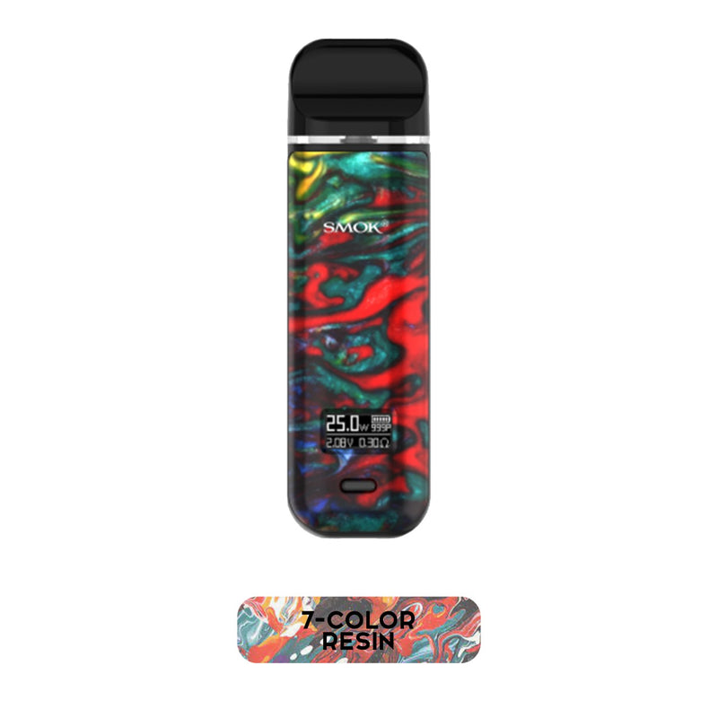 Smok Novo X 25W Pod Starter kit by SMOK - SoCAL Distro, Inc.