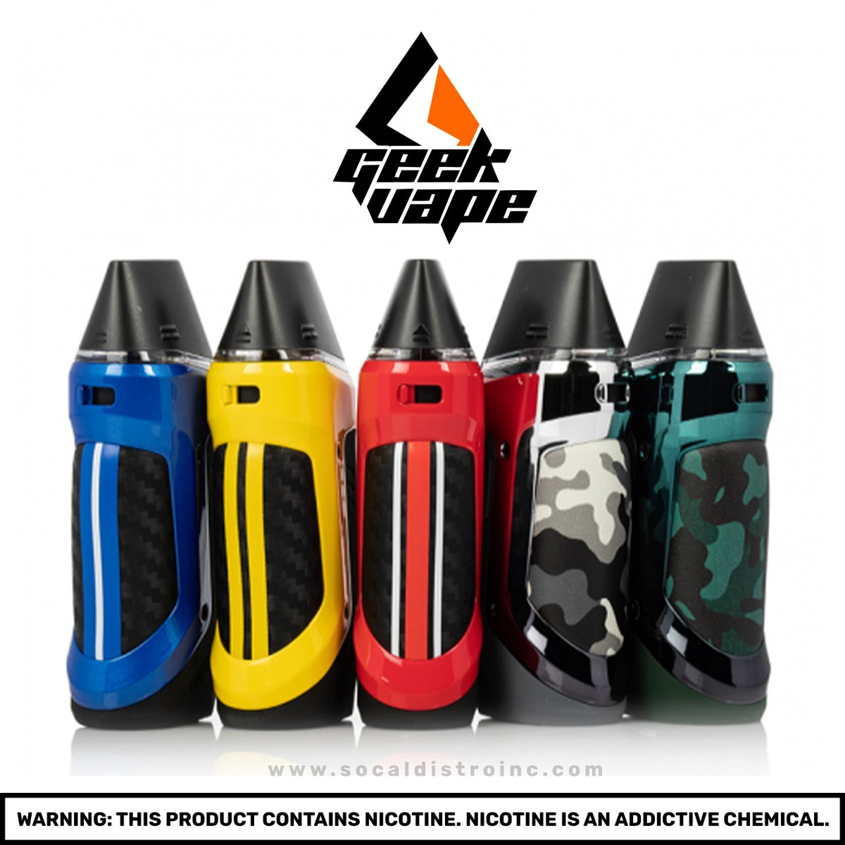 Geekvape Aegis Nano 30W Starter Kit