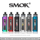 Smok RPM80 PRO Pod Starter Kit by Smok - SoCAL Distro, Inc.