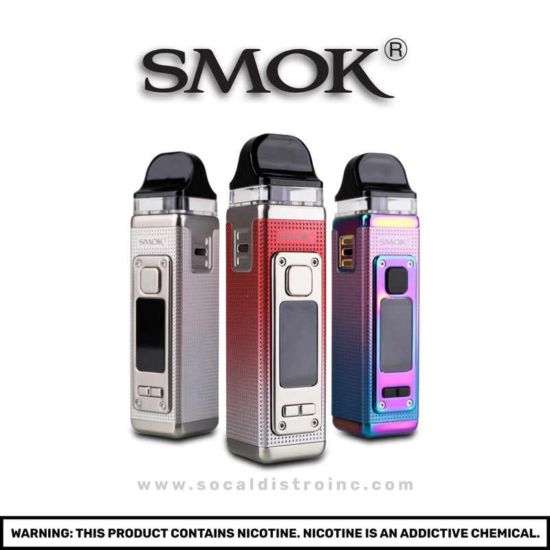SMOK RPM 4 60W Starter Kit by Smok SMOK RPM 4 60W Starter Kit by Smok