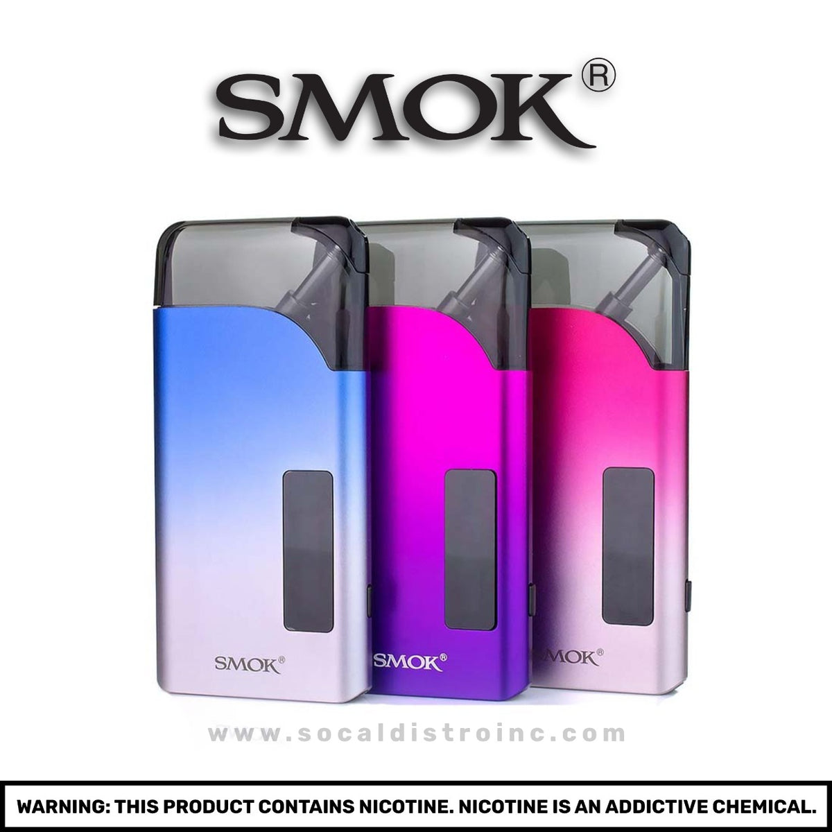 Smok THINER 25W Pod Starter Kit by Smok Smok THINER 25W Pod Starter Kit by Smok