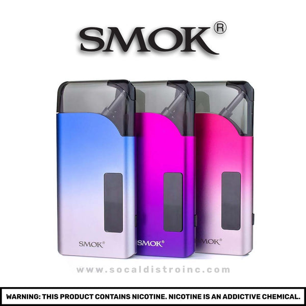 Smok THINER 25W Pod Starter Kit by Smok - SoCAL Distro, Inc.