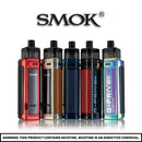 Smok G-PRIV PRO 80w Pod Starter kit - SoCAL Distro, Inc.