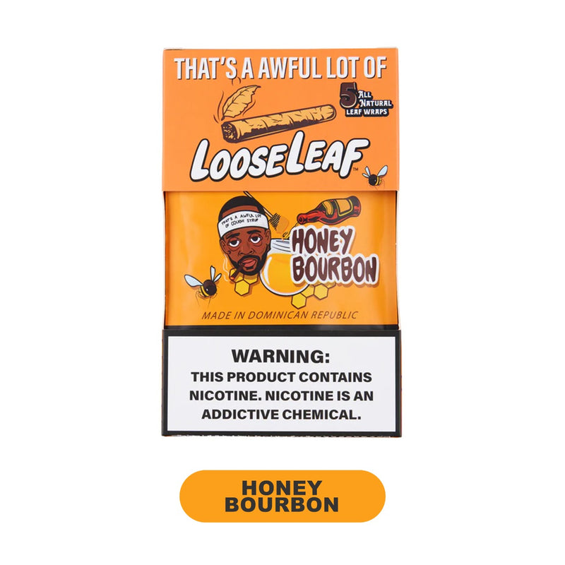 LooseLeaf Honey Bourbon