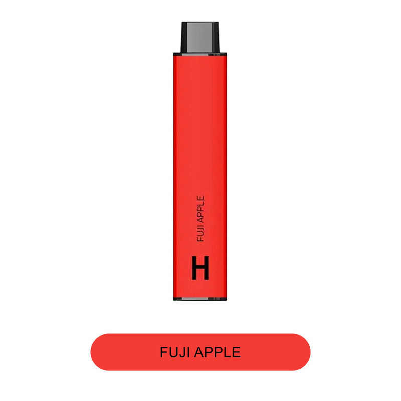 Hyla DOPA 4500 Plant-Based Rechargeable NO Nicotine Vape Device-10 pack