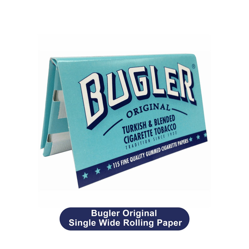 1x FULL BOX DRUM Rolling Papers ( 50 Booklets in Box ) -- SUPER DELIVERY  TIME