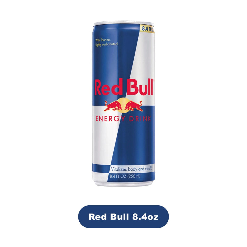Red Bull Energy Drink 8.4 oz- 24pk
