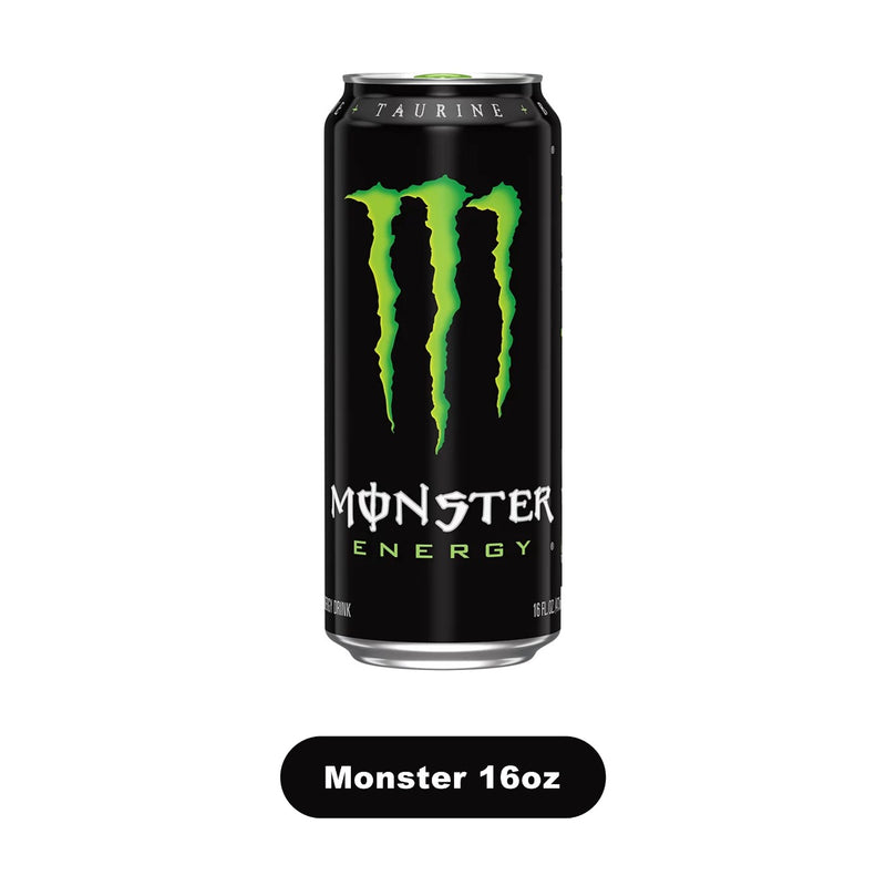 Monster 16oz
