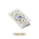 Zig Zag Original White Single Wide-24pack