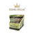 King Palm 1.5g Slim Rolls 25pk- 8ct