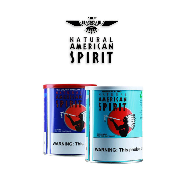 American Spirit Pipe Tobacco Can 5.29oz- 1ct